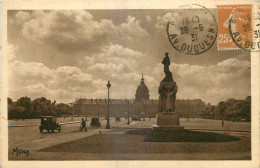 75 - LES PETITS TABLEAUX DE PARIS - ESPLANADE DES INVALIDES - Loten, Series, Verzamelingen