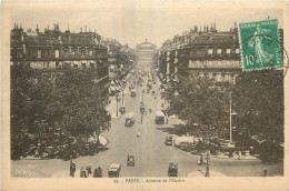 75 - PARIS - AVENUE DE L'OPERA - Arrondissement: 01