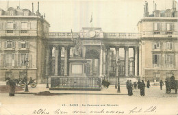 75 - PARIS - LA CHAMBRE DES DEPUTES - Sonstige Sehenswürdigkeiten