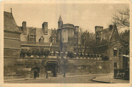 75 - PARIS - MUSEE DE CLUNY - Musées