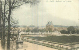 75 - PARIS - JARDIN DES TUILERIES - Parcs, Jardins