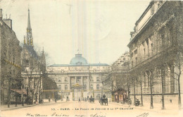 75 - PARIS - PALAIS DE JUSTICE - Other Monuments