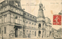 75 - PARIS - MAIRIE DU XIVe ARRONDISSEMENT - Distretto: 14