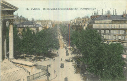 75 - PARIS - BOULEVARD DE LA MADELEINE - Paris (01)