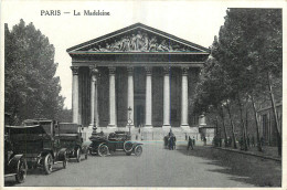 75 - PARIS - LA MADELEINE - Kirchen