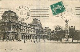 75 - PARIS - LE LOUVRE - Louvre