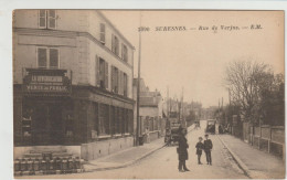 Suresnes- Rue De Verjus- (G.2714) - Suresnes