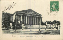 75 - PARIS - CHAMBRE DES DEPUTES - Autres Monuments, édifices