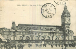 75 - PARIS - GARE DE LYON - Métro Parisien, Gares