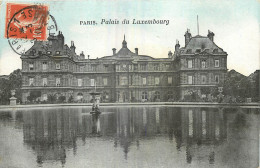 75 - PARIS - PALAIS DU LUXEMBOURG - Altri Monumenti, Edifici