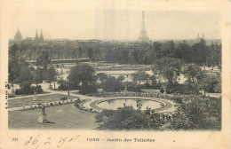 75 - PARIS - JARDIN DES TUILERIES - Parchi, Giardini