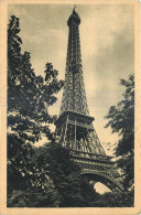 75 - PARIS - LA TOUR EIFFEL - Tour Eiffel