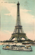 75 - PARIS - LA TOUR EIFFEL - Tour Eiffel