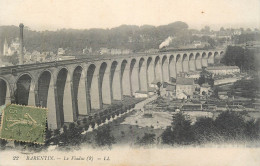 BARENTIN (Seine Maritime) Viaduc - Barentin