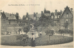 75 -LES MERVEILLES DE PARIS - LE MUSEE DE CLUNY - Lotes Y Colecciones