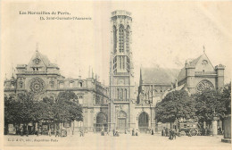 75 - LES MERVEILLES DE PARIS - SAINT GERMAIN L'AUXERROIS - Lots, Séries, Collections