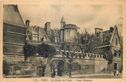 75 - PARIS - LE MUSEE DE CLUNY - Musea