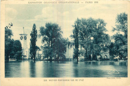 75 - PARIS - EXPOSITION COLONIALE 1931 - SECTION PORTUGAISE - Exposiciones