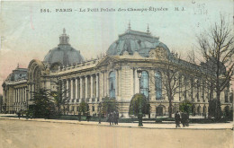 75 - PARIS - LE PETIT PALAIS - Distrito: 08