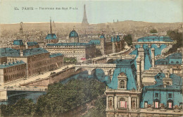 75 - PARIS - PANORAMA DES SEPT PONTS - Mehransichten, Panoramakarten