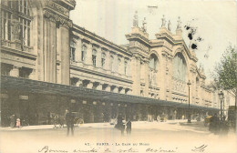 75 - PARIS - LA GARE DU NORD - Metro, Estaciones