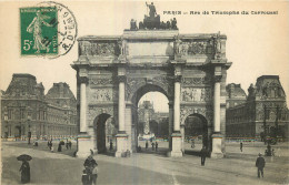 75 - PARIS - ARC DE TRIOMPHE DU CARROUSEL - Paris (14)