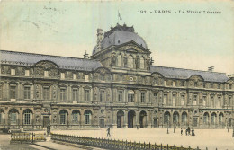 75 - PARIS - LE VIEUX LOUVRE - Arrondissement: 01