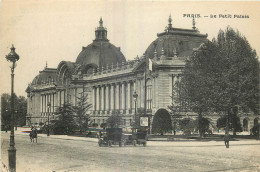 75 - PARIS - LE PETIT PALAIS - Distrito: 08