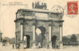 75 - PARIS - ARC DE TRIOMPHE DU CARROUSEL - Paris (14)