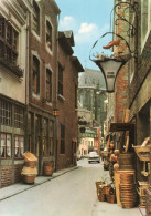 - BAD AACHEN - Köbergasse - Scan Verso - - Aken