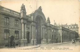 75 - PARIS - PALAIS DE L'ELYSEE - Distretto: 08