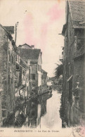 FRANCE - Romorantin - La Rue De Venise - Carte Postale Ancienne - Romorantin