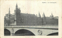 75 - PARIS - LA CONCIERGERIE - Other Monuments