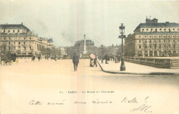 75 - PARIS - PLACE DU CHATELET - Places, Squares