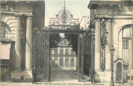 75 - PARIS - MINISTERE DE L'INTERIEUR - PLACE BEAUVAU - Distrito: 08