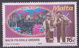 Malta Marke Von 2000 O/used (A5-16) - Malte