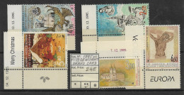 Bosnia-Herzegovina/HP Mostar (CROAT), 1995-year, Mi No 22-26 (without Brand Card), (**) - Bosnia And Herzegovina