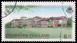 Thailand Stamp 1999 H.M. The King Rama 9's 6th Cycle Birthday Anniversary (1st Series) 6 Baht - Used - Thailand