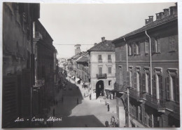 Asti - Corso Alfieri - CPM Photo - Asti