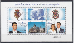 ESPAÑA 2004 Nº 4087 USADO - Used Stamps