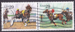 USA Marke Von 1993 O/used (A5-16) - Gebruikt