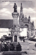 56 - Morbihan - SAINTE ANNE D AURAY - Arrivée Des Pelerins A La Fontaine - Sainte Anne D'Auray