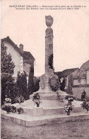 21 - Cote D Or SACQUENAY-  Monument Eleve Place De La Liberte A La Memoire Des Soldats Tues A La Grande Guerre 1914-1918 - Andere & Zonder Classificatie