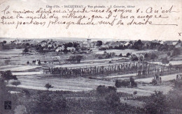 21 - Cote D Or - SACQUENAY - Vue Generale - Autres & Non Classés