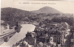 25 - Doubs -  BESANCON - Quartier D Arenes - Rosemont - Pont De Canot - Besancon