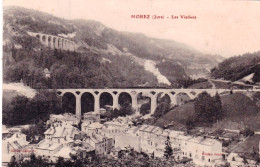 39 - Jura -  MOREZ - Les Viaducs - Morez