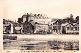 14 - Calvados -  HARCOURT - L Orne Et Le Chateau - Thury Harcourt