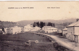 39 - Jura - LAJOUX Et Les Monts Jura - Sonstige & Ohne Zuordnung