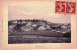 70 - Haute Saone -  RENAUCOURT - Vue Du Village - Altri & Non Classificati