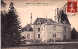 49 - Maine Et Loire -  BRAIN Sur ALLONNES - Chateau De La Coutanciere - Le Pavillon Neuf - Otros & Sin Clasificación